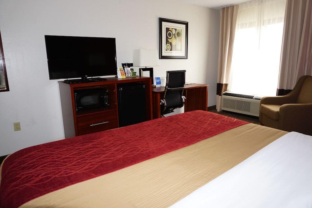 Comfort Inn Greensboro - Kernersville Экстерьер фото