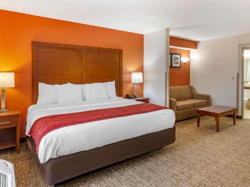 Comfort Inn Greensboro - Kernersville Экстерьер фото