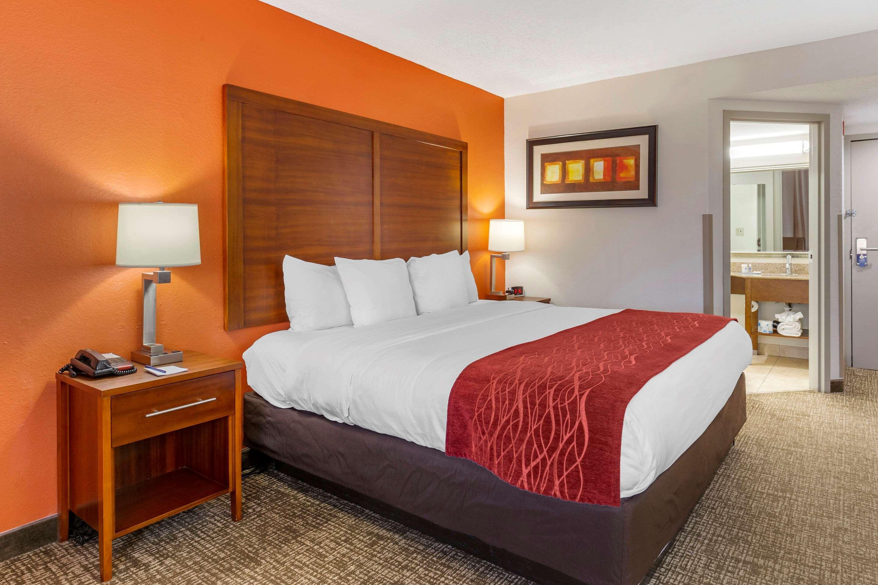 Comfort Inn Greensboro - Kernersville Экстерьер фото