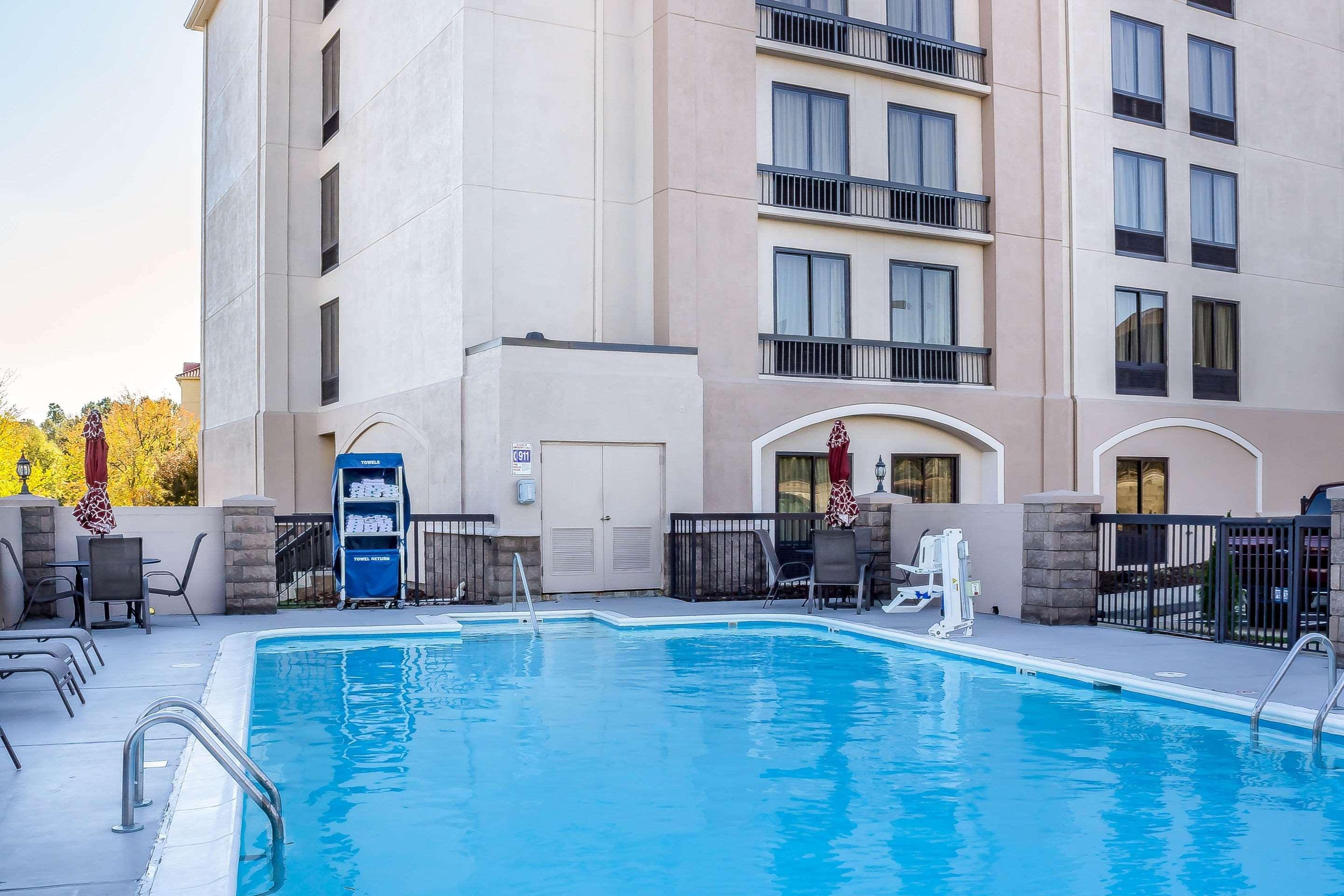 Comfort Inn Greensboro - Kernersville Экстерьер фото