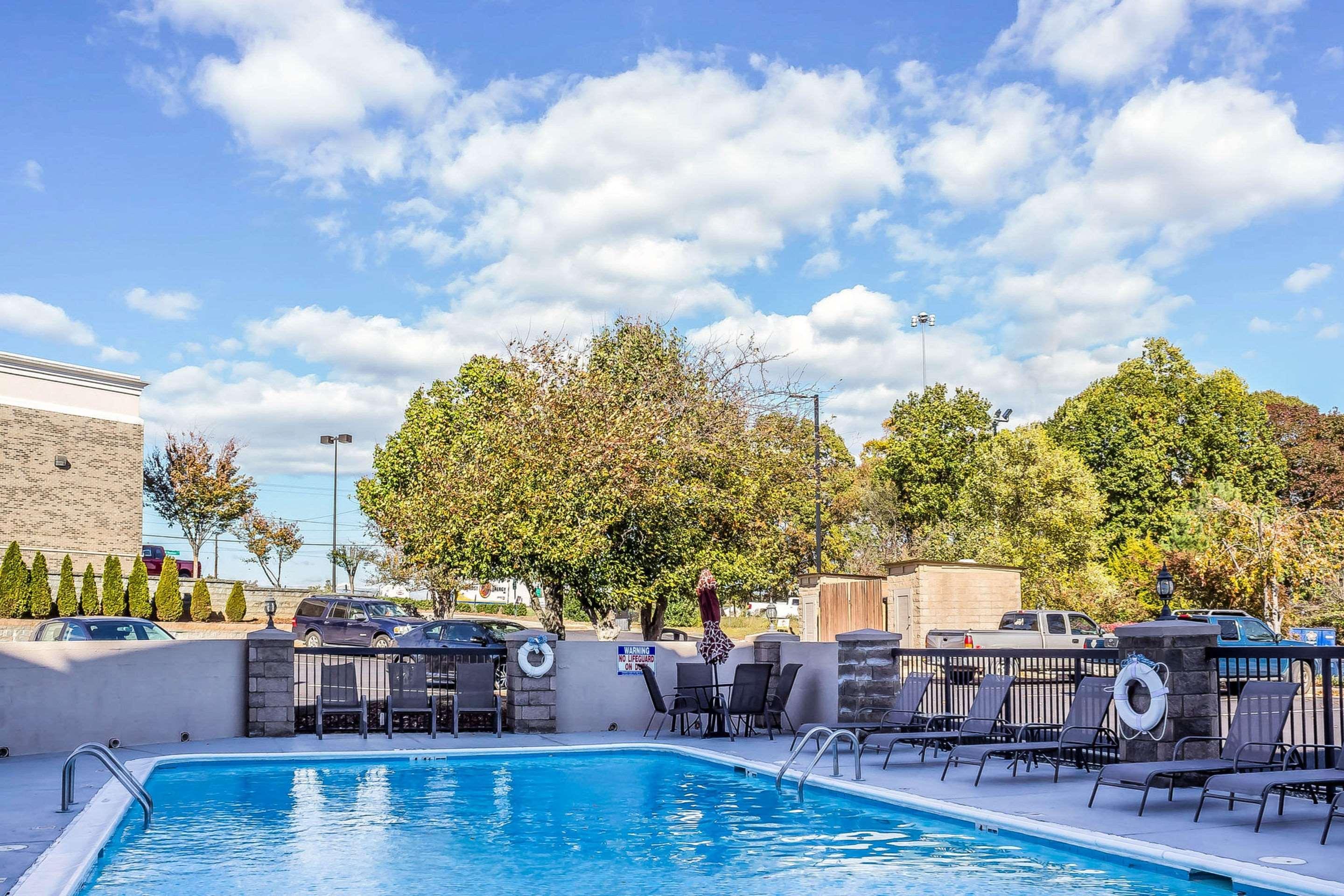 Comfort Inn Greensboro - Kernersville Экстерьер фото