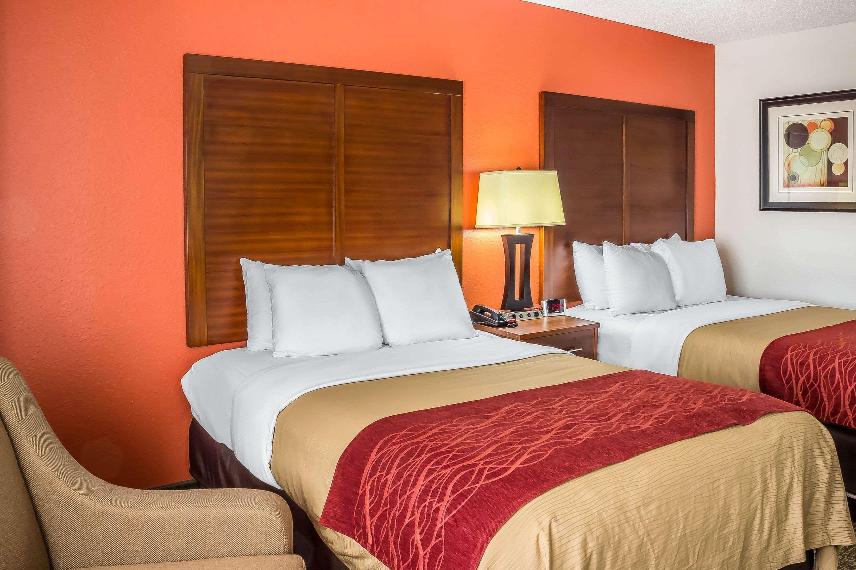 Comfort Inn Greensboro - Kernersville Экстерьер фото