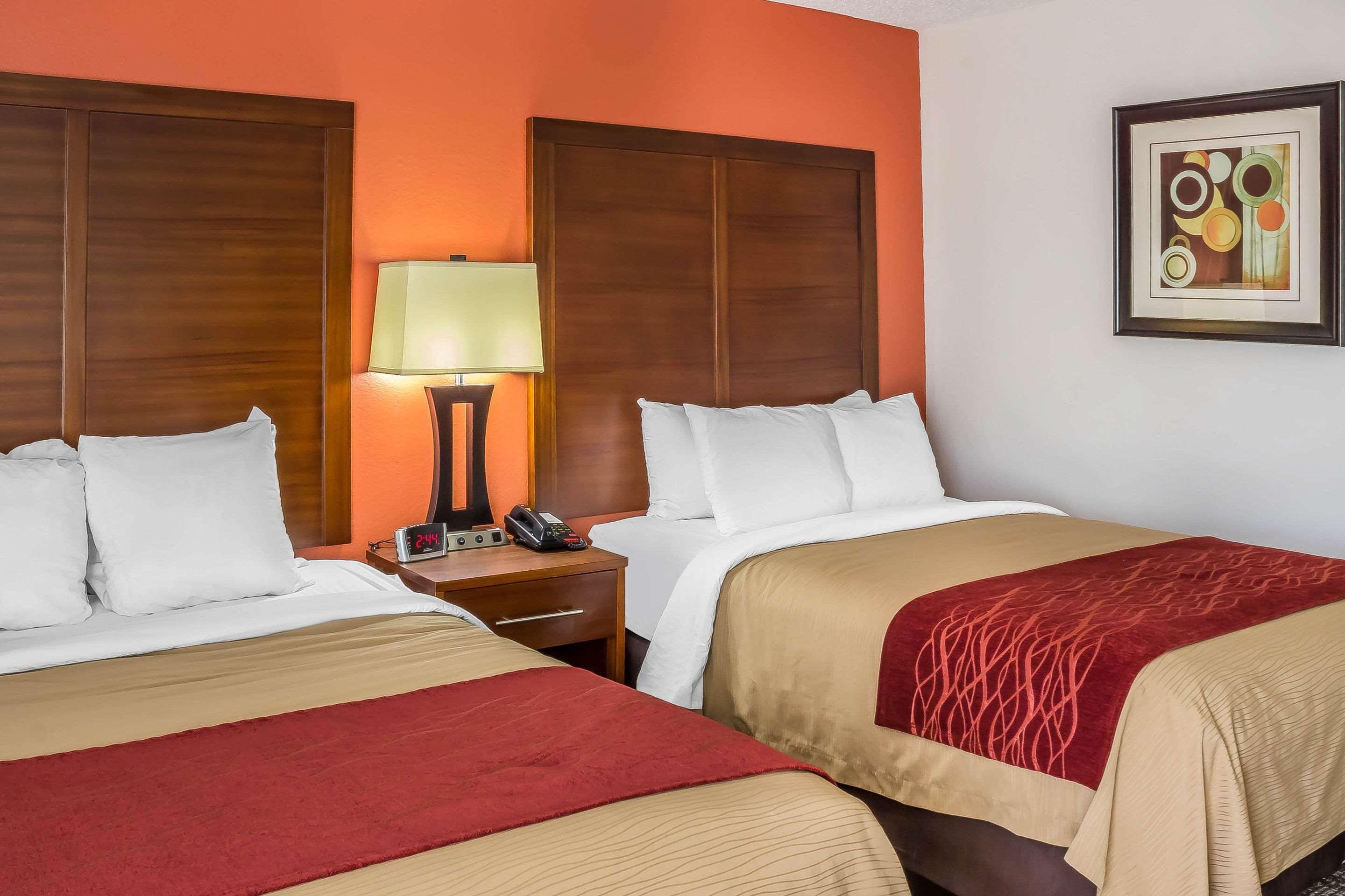 Comfort Inn Greensboro - Kernersville Экстерьер фото