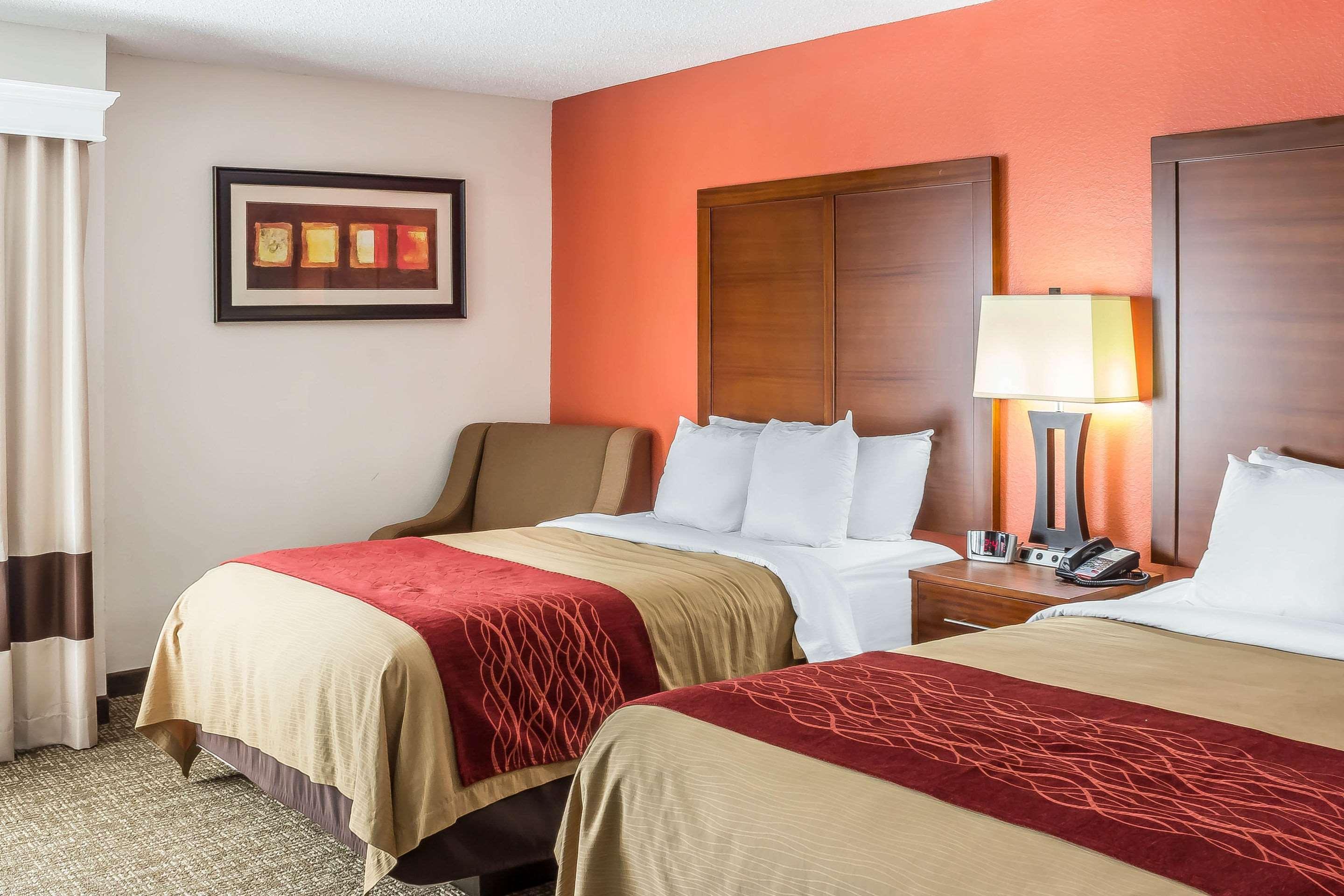 Comfort Inn Greensboro - Kernersville Экстерьер фото