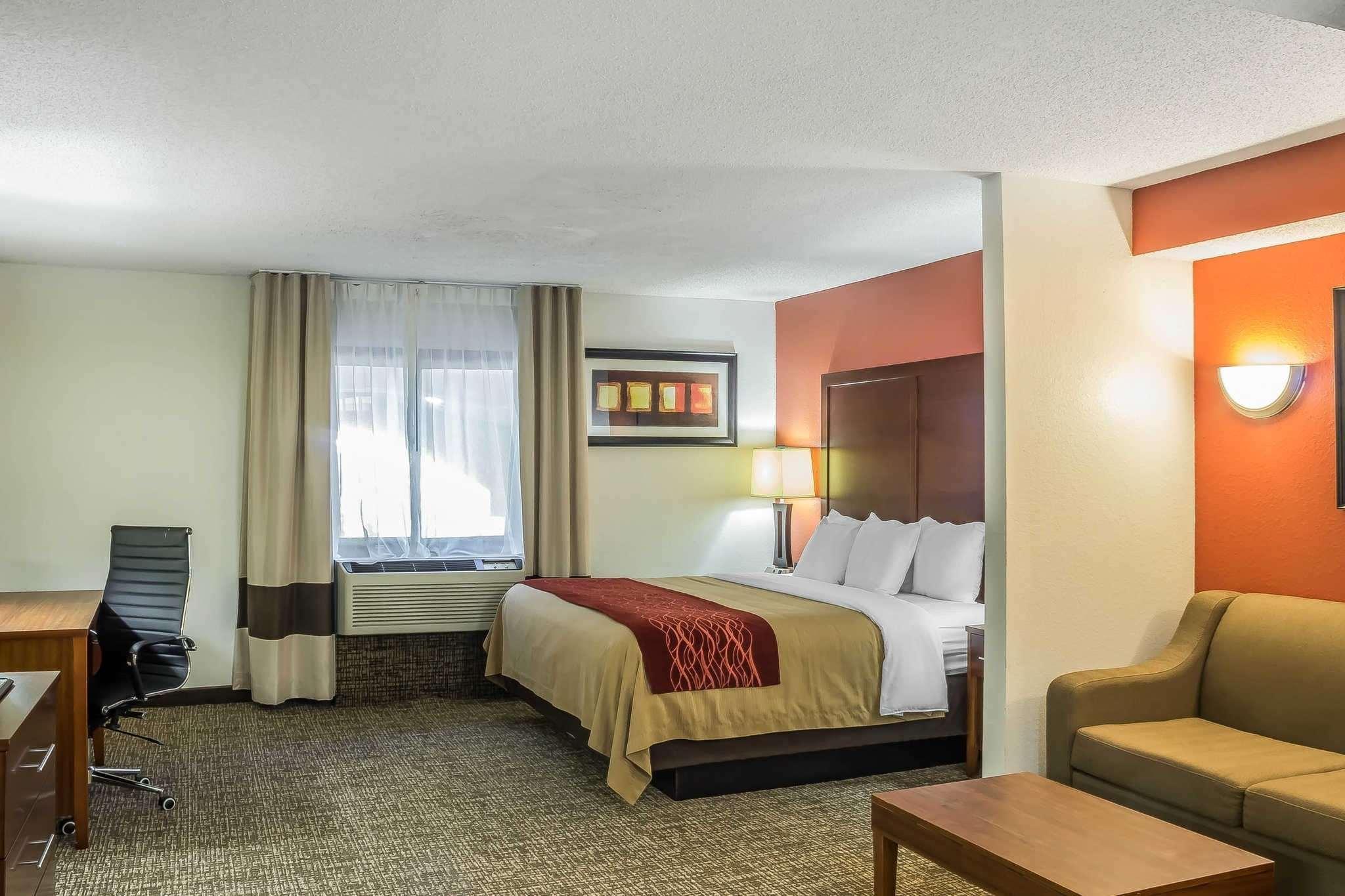 Comfort Inn Greensboro - Kernersville Экстерьер фото
