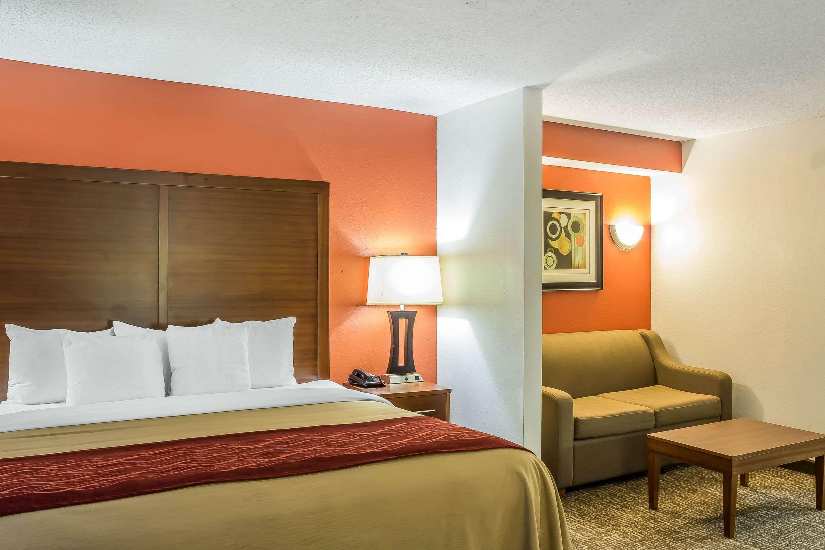 Comfort Inn Greensboro - Kernersville Экстерьер фото