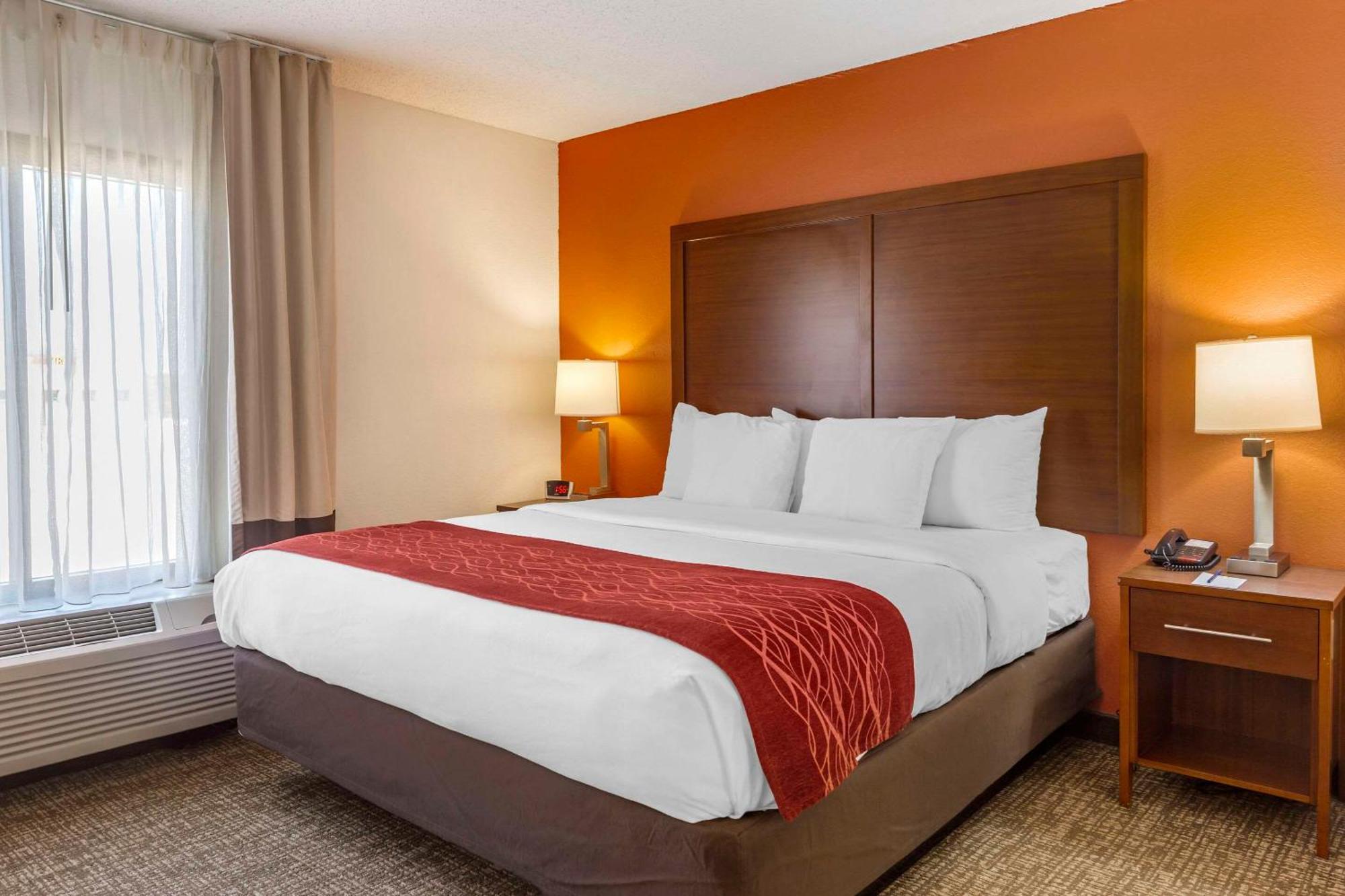 Comfort Inn Greensboro - Kernersville Экстерьер фото