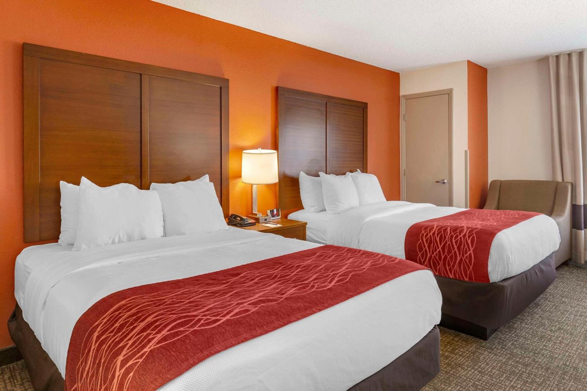 Comfort Inn Greensboro - Kernersville Экстерьер фото