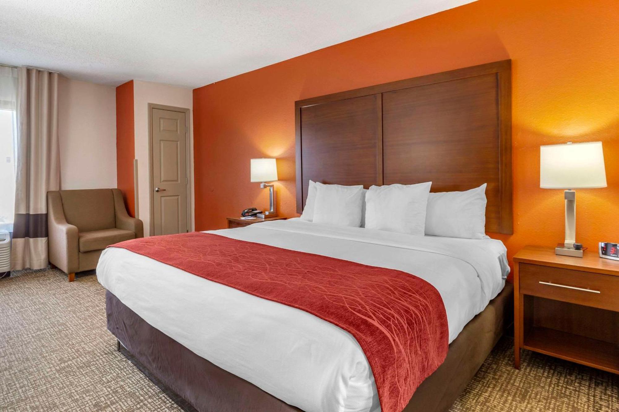 Comfort Inn Greensboro - Kernersville Экстерьер фото