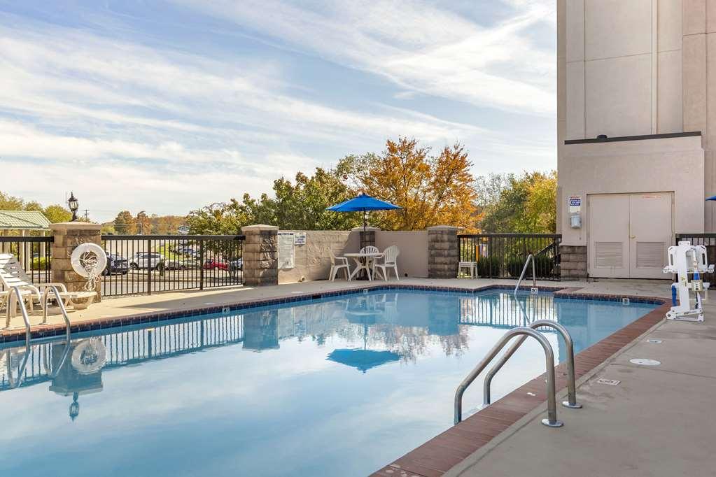 Comfort Inn Greensboro - Kernersville Удобства фото