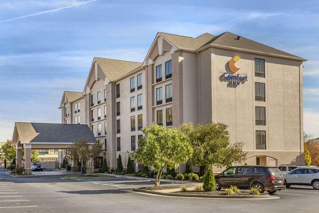 Comfort Inn Greensboro - Kernersville Экстерьер фото