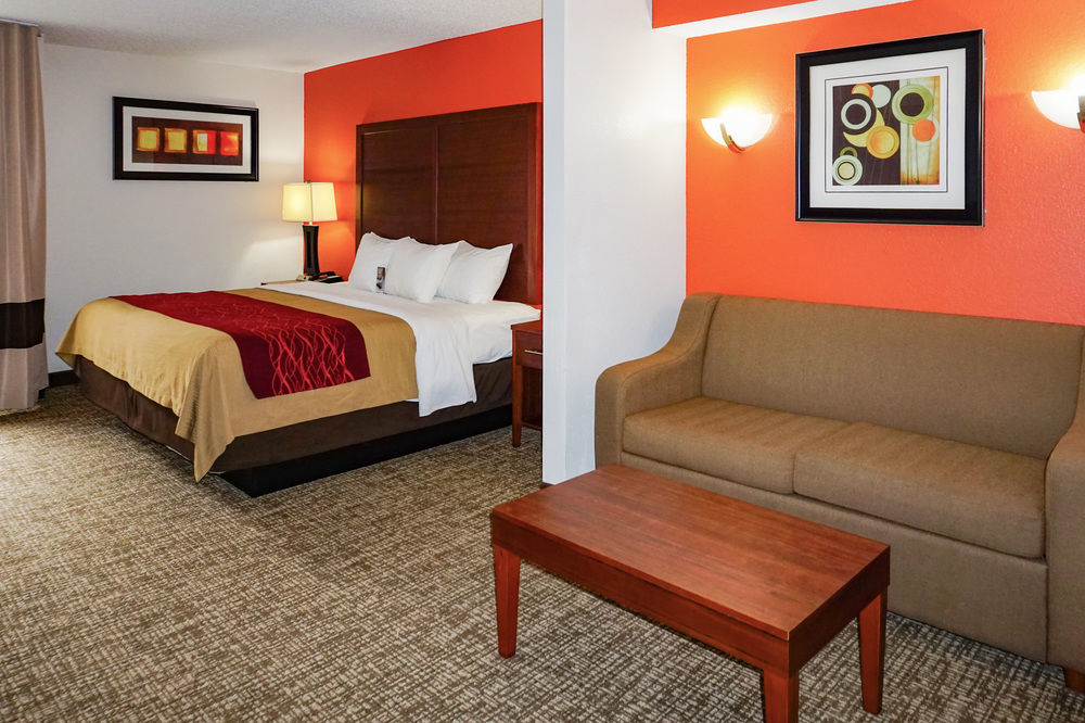 Comfort Inn Greensboro - Kernersville Экстерьер фото